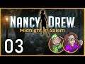 Nancy Drew: Midnight in Salem (Part 3) - Super Hopped-Up