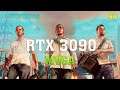 RTX 3090 ► GTA 5 MVGA 4K Ultra Settings | GTA V LA REVO 2.0 | UberRig | ThirtyIR