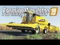 ADQUIRINDO NOSSA NOVA NEW HOLLAND TC 57 | Farming Simulator 19 | Lone Oak T2 - Episódio 4