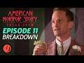 AHS: Freak Show - Episode 11 "Magical Thinking" Breakdown