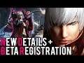 Devil May Cry Pinnacle of Combat - Beta Sign Up Guide + Jump Canceling & More!