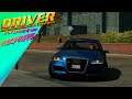 Driver San Francisco: (Audi RS6) Free Roam Gameplay (No Commentary) [1080p60FPS] PC