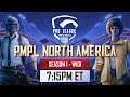 [EN] PMPL North America W1D1 | Season 1 | PUBG MOBILE Pro League 2021