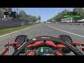 F1 2021 - 1.10 Patch | Top Speed Test -- (DRS Disabled) -- All Cars