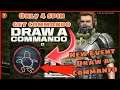 Free Fire New Event Draw A commando Full Details || Don't  waste Your Daimond 😲|| 4G Gamers