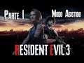 Guia de Resident Evil 3 Remake 🧟‍♂️🧟‍♀️ | Modo Asistido | Parte 1