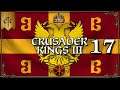 Let's Play Crusader Kings III Byzantine Empire | CK3 From Count to Emperor Roleplay Gameplay Ep. 17