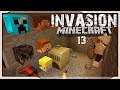 Meine Kopfwand - 13 - Minecraft Invasion Modpack - miri33 - Balui + Items4Sacred