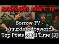 Renegades React to... @SorrowTV - r/murderedbywords Top Posts of All Time [2]