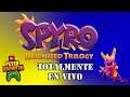 SPYRO REIGNITED TRILOGY [PS4]- Viernes con el Dragoncito Loco!!