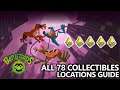 Battletoads - All 78 Collectibles Locations Guide - Did You Use a Walkthrough? Achievement