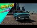 Driver San Francisco: (Chevrolet C10) Free Roam Gameplay (No Commentary) [1080p60FPS] PC
