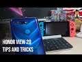Honor View 20 - 10 Tips and Tricks (Magic UI / Android 9)