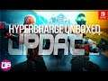 HYPERCHARGE Unboxed Switch DLC & Major Update 2 & Free Demo (Finally)!