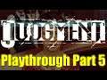 Judgment (PS5) | Playthrough Part 5