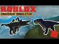 Roblox Dinosaur Simulator - Godzilla and Abrasive Remake Animations! (New Animations!)