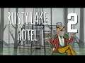 Rusty Lake Hotel • Part 2