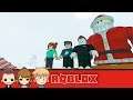 X-mas Jump & Run [#02] ✖️ ROBLOX ✖️ (Deutsch/Gameplay) [2019]