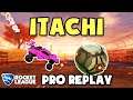itachi Pro Ranked 2v2 POV #48 - Rocket League Replays