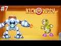Kick the Buddy | Fun With All Weapons VS The Buddy #7 | Android Games 2019 Gameplay | Friction Games