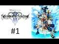 Mas Cinematicas que Gameplay - Kingdom Hearts 2.5