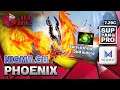 Phoenix โดย Nigma.Gh นกเพลิงพลังสุริยะ สายรีคูลดาวน์พระอาทิตย์ยิงเลเซอร์ - ซัพอย่างโปร Lakoi Dota 2