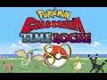 Pokémon Colosseum Timelocke Episode 89 climbing MT battle with a casual stroll through lava