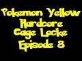 Pokemon Yellow Hardcore Cage Locke ~ Episode 8 - The Return...