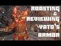Roasting/Reviewing All of Hitokiri's Armor | For Honor
