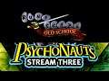 RuneScape Old School + Psychonauts w/ Penny and Caitlyn!