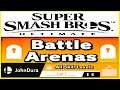 ☝ Standard Singles matches ☝ (May 21 , 2021) ~ Super Smash Bros. Ultimate Live Stream Battle Arena ~