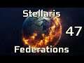 Stellaris (Federations) - Враги ОНЗ в галактике их козни и наш ответ!