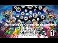Super Smash Bros Ultimate Gameplay de Obtención de Espíritus #1
