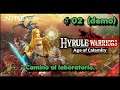 02  Hyrule Warriors  Age of Calamity  Camino al laboratorio