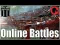 Age of Empires III "Cringy Battle ..." ( Online Battle | German )