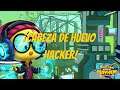 Cabeza de Huevo Hacker - Looney Tunes Un Mundo de Locos
