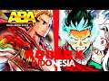 Lemillion X Deku Full Cowling 100% GG sih Tapi...... - Anime Battle Arena Roblox Indonesia