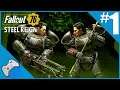 MAKING PENANCE! | Fallout 76: Steel Reign Lets Play (Part 1)
