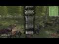 Mount & Blade II: Bannerlord Slaughter Cheat Hack No Mods PC Gaming God Power Ancient War #Shorts