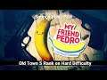 My Friend Pedro Old Town S Rank on Hard Difficulty