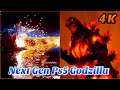 Playing Godzilla MP On PlayStation 5 Next Gen 4K HDR 60 FPS