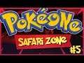 🍞 PokeOne "Safari Zone' | Indigo League Kanto Chapters Stream #5 🍞