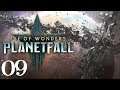 SB Plays Age of Wonders: Planetfall 09 - Some Assembly Required