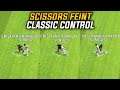 Scissors Feint Skill In Efootball Pes 2021 Mobile Classic Control