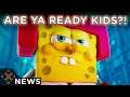 SpongeBob The Cosmic Shake Announced