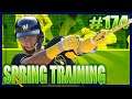 SPRING TRAINING 2032! MLB THE SHOW 19 - ROAD TO THE SHOW - EN ESPAÑOL - EPISODIO #174