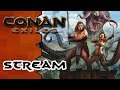 Stream VOD | Conan Exiles | 3/26/2020