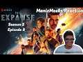 The Expanse Season 5 Episode 8 Reaction! | NAOMI WITH THE BIG BIG BRAINS!