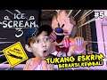 TUKANG ES KRIM PUNYA PIARAAN BUAYA DARAT - Ice Scream 3 #5