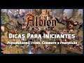 Albion Online - Dicas Para Iniciantes (Personagens, Itens, Combate e Profissão)